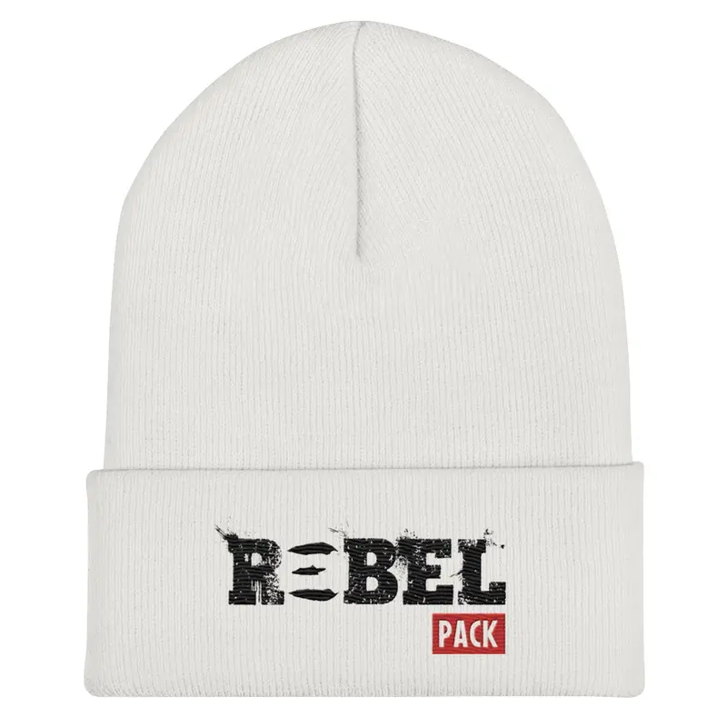 Rebel Pack Winter Wear Beanie Light